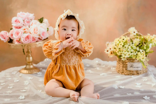 改则11个月宝宝会什么